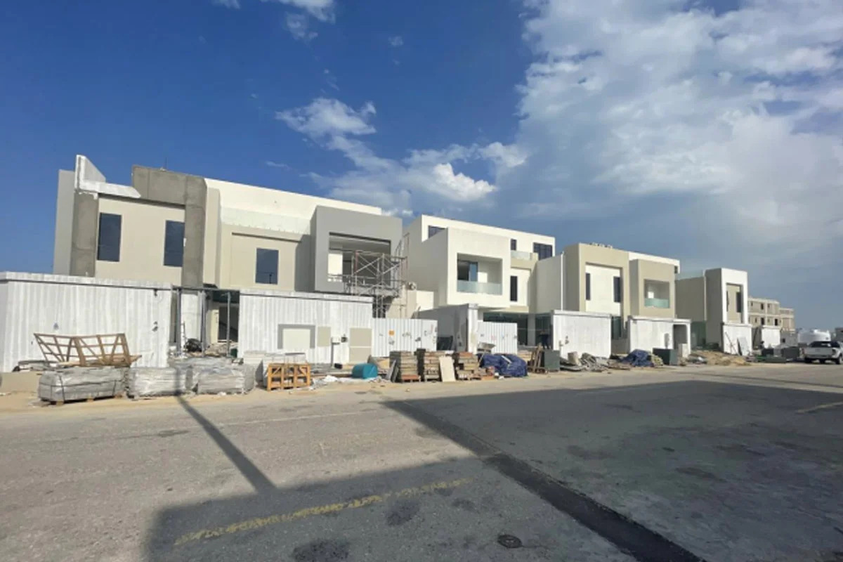 Construction Project 14