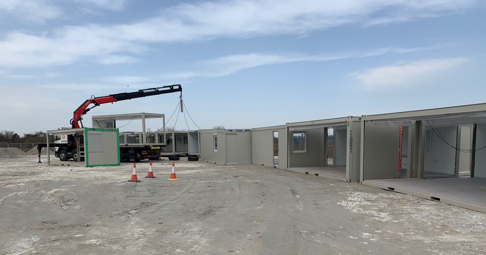 Construction Project 8